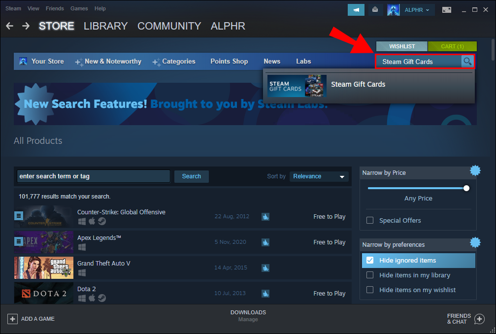 How to Install Steam and Manage Steam Games on PC