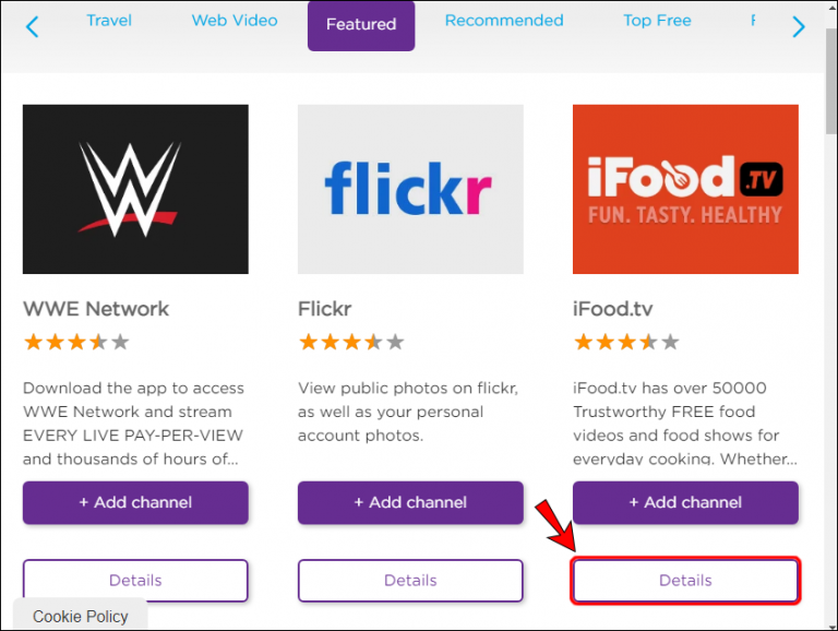 How To Add Channels to a Roku Device