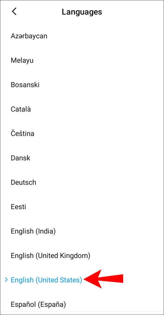How to Change the Language on HBO Max