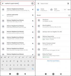 How to Change Google Maps From Walking to Driving [and Vice Versa]