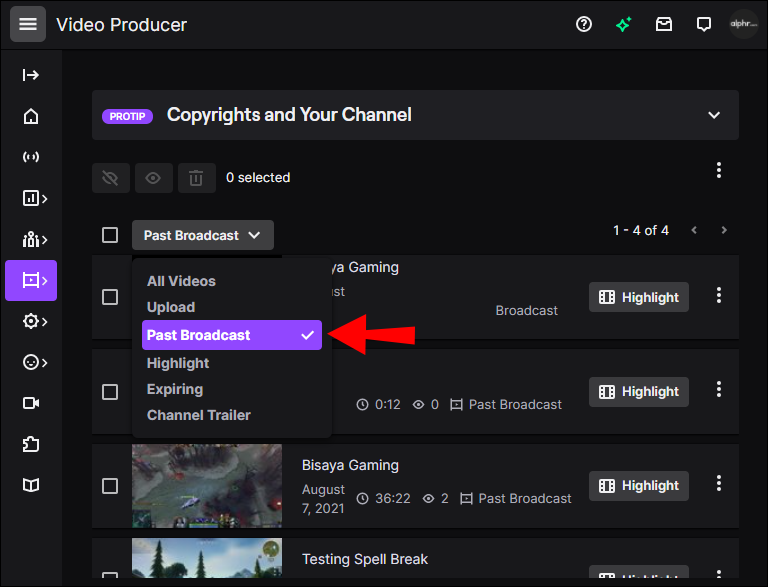 How to Download Twitch VOD Videos on a PC or Smartphone