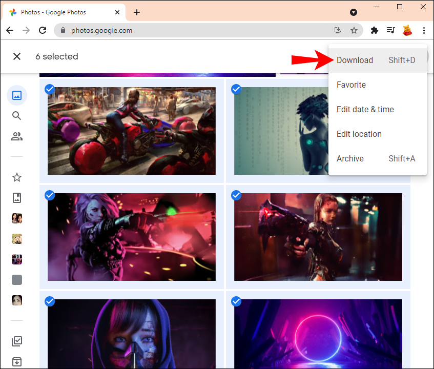 view google photos on mac view google photos on mac