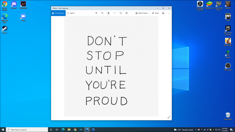 How To Split the Screen in Windows 10