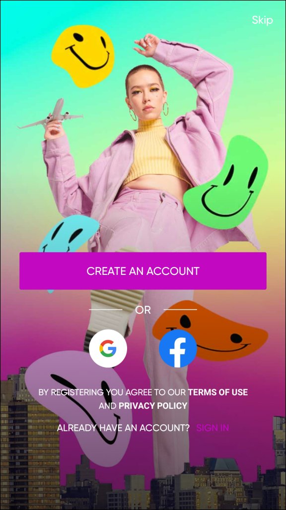 How to Change Hair Color in Picsart