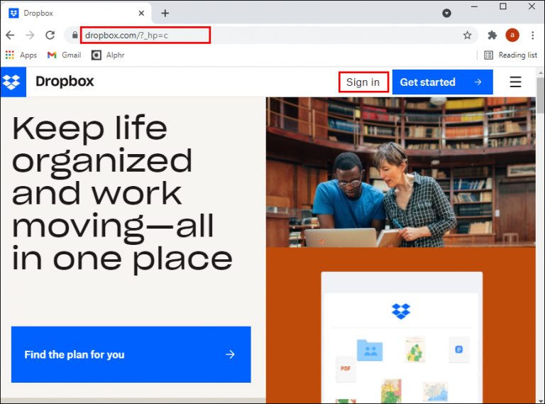 How to View the File Size in Dropbox