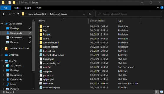 How to Change the Spawn Point on a Bukkit Server in Minecraft