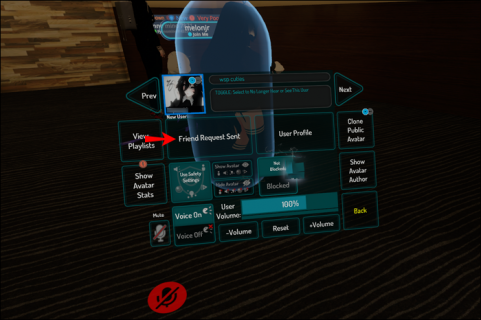How to Add Friends in VRChat