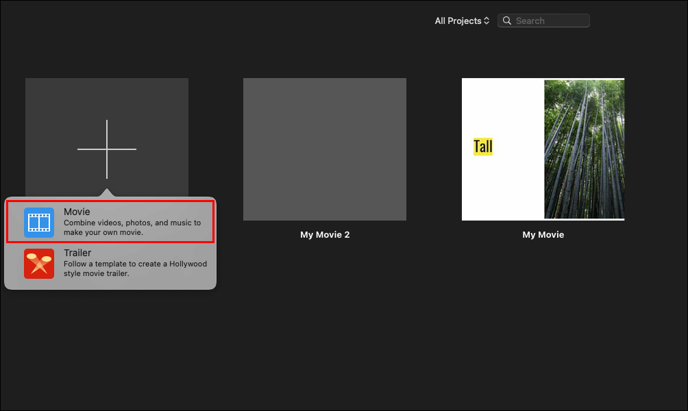 imovie for iphone screen dimensions