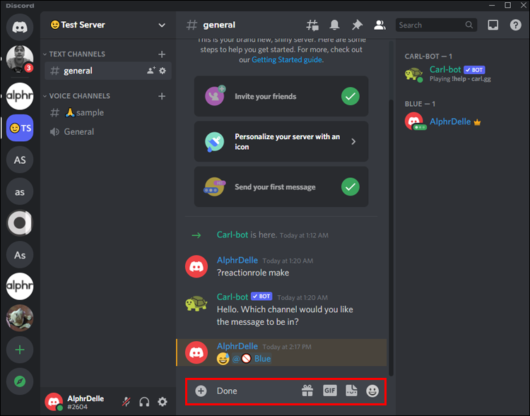 Add RoManager Discord Bot