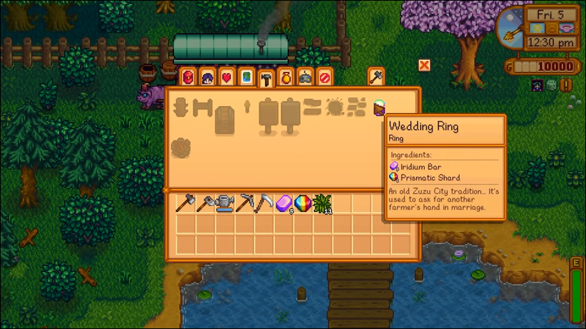 Whitney warmte Overtuiging How to Get Married in Stardew Valley