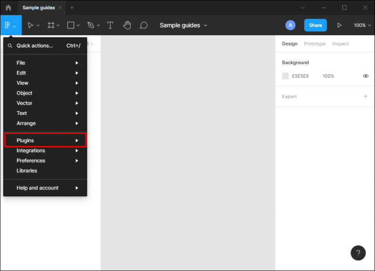 Include Plug In Figma How to Add & Use Plugins in Figma