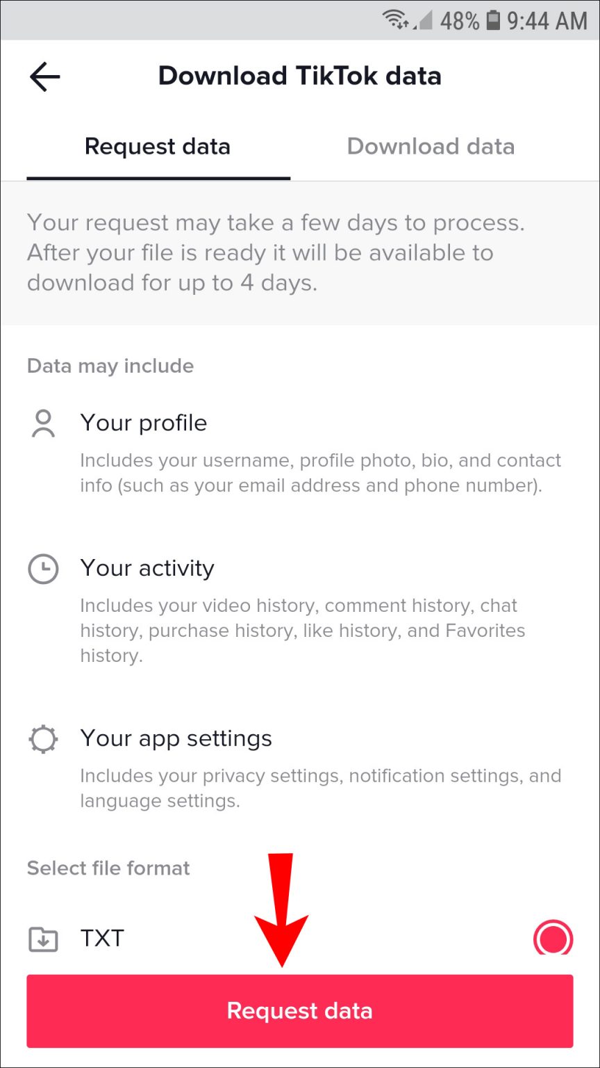 How to View Your Watch History in TikTok