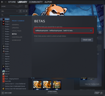 How to Play Build 41 in Project Zomboid
