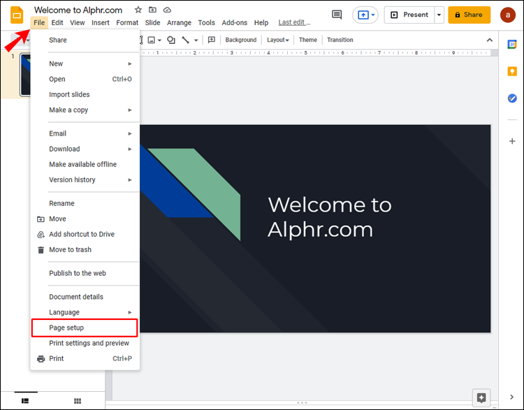 Kích thước Google Slides phù hợp sẽ giúp cho việc tạo bài thuyết trình trở nên dễ dàng và đẹp mắt hơn. Khám phá các kích thước slide phổ biến và tùy chỉnh của Google Slides để tạo ra những bài thuyết trình tuyệt vời mà không phải lo lắng về việc hiển thị của các phần tử trong slide.