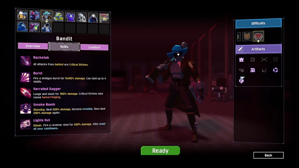 Risk Of Rain 2 Character Tier List Full Rankings