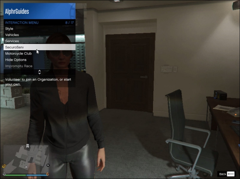 Wie Registriert Man Sich Als Ceo In Gta