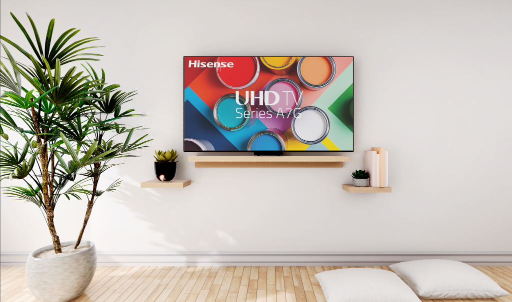 How to Turn Subtitles On or Off on a Hisense Smart TV