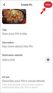 How to Create a Pin for Pinterest on a PC or Mobile Device