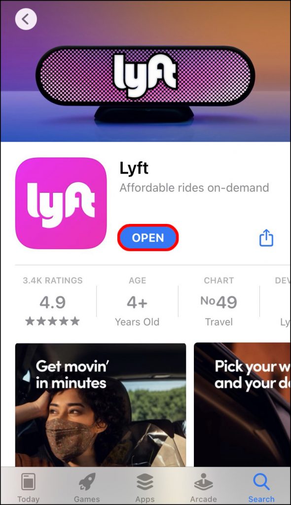 Lyft Ride Summary How to View Scheduled Rides in Lyft