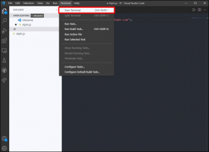 How to Run Code in VS Code