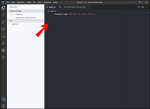How to Run Code in VS Code