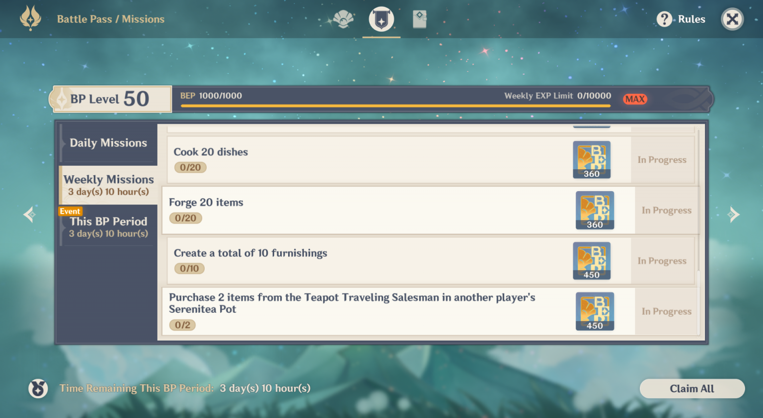 How to Join a Friends Teapot in Genshin Impact