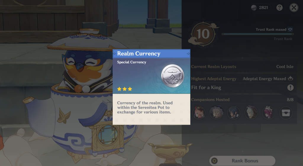 How to Join a Friends Teapot in Genshin Impact