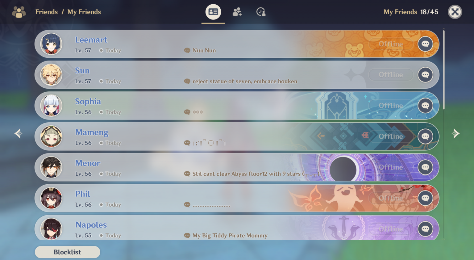 How to Join a Friends Teapot in Genshin Impact