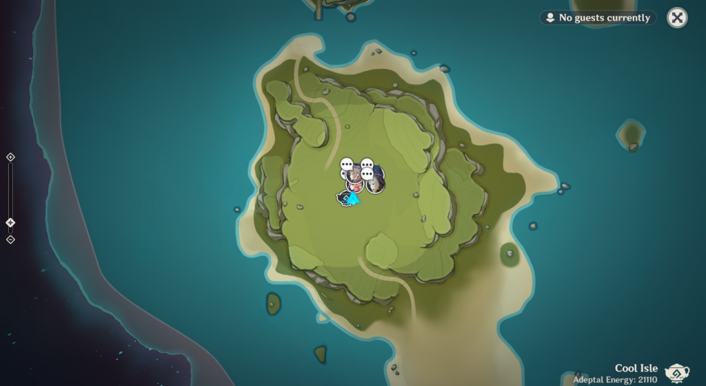 How to Join a Friends Teapot in Genshin Impact