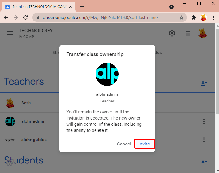 How To Change The Host In A Google Meet