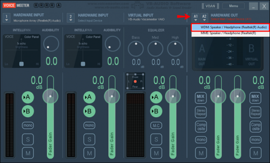 How to Play Music Through Your Mic