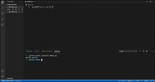 How to Run Code in VS Code