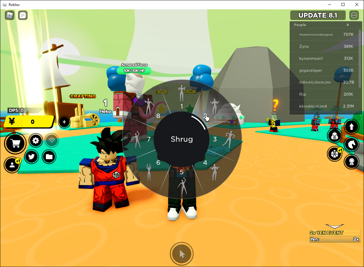 How To Dance On Roblox - All You Need To Know About Emotes