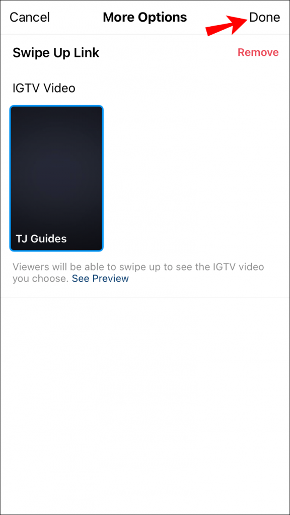 How to Add a Link to Instagram Stories [includes PC instructions]
