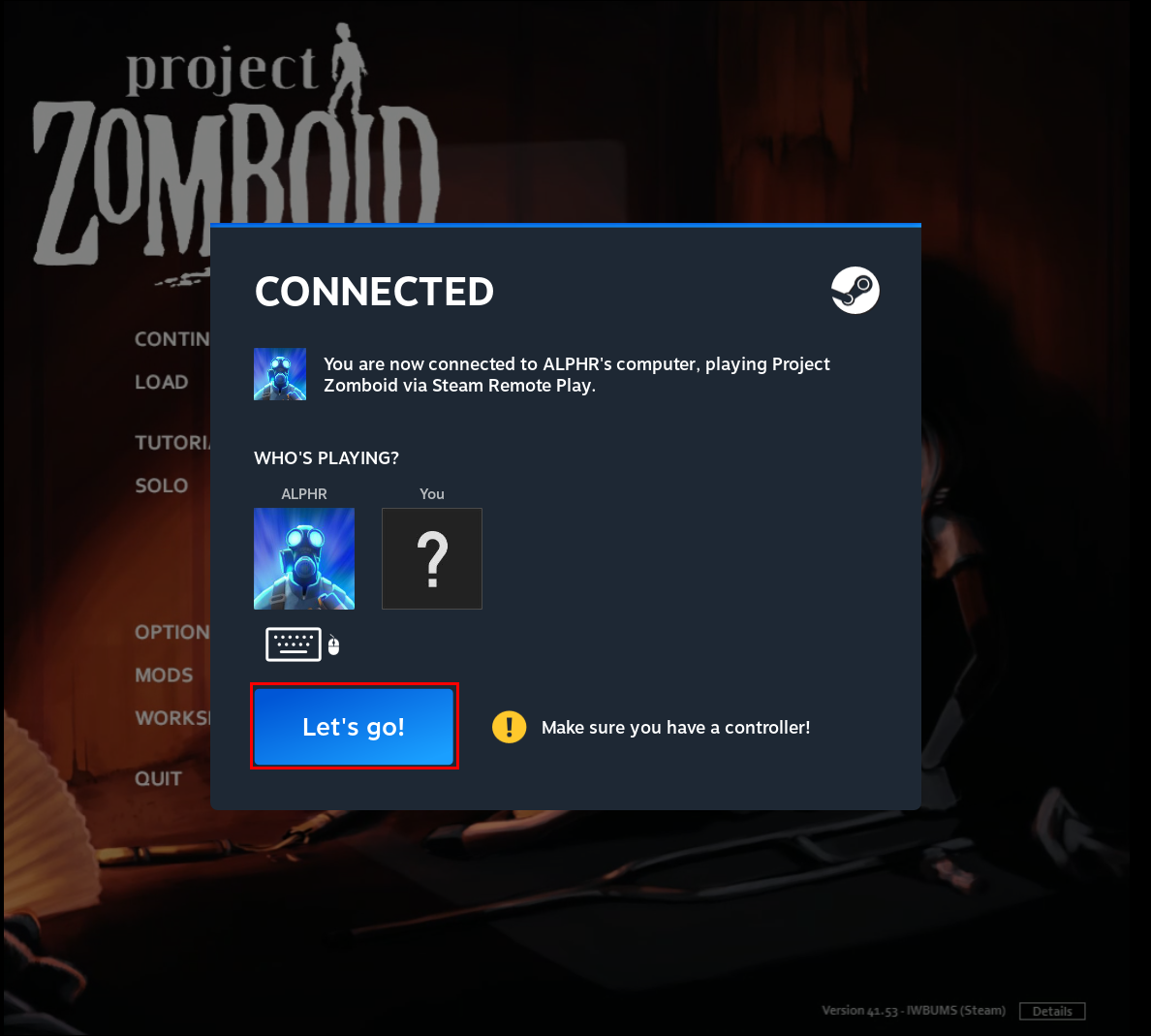 Comunidad De Steam Guía How To Play Project Zomboid