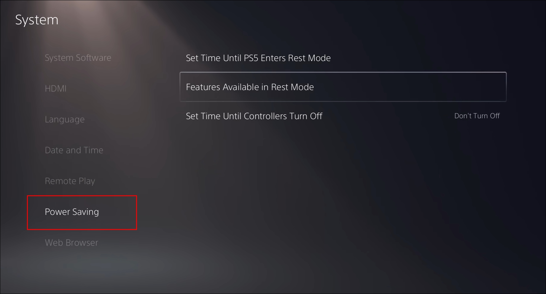 How to Turn Off the PS5 Console, Controller, and Mic