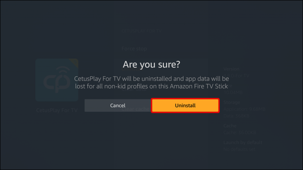 How to Delete the Amazon Apps from a Firestick - How To Remove Pre-installed Apps On Amazon Fire Stick