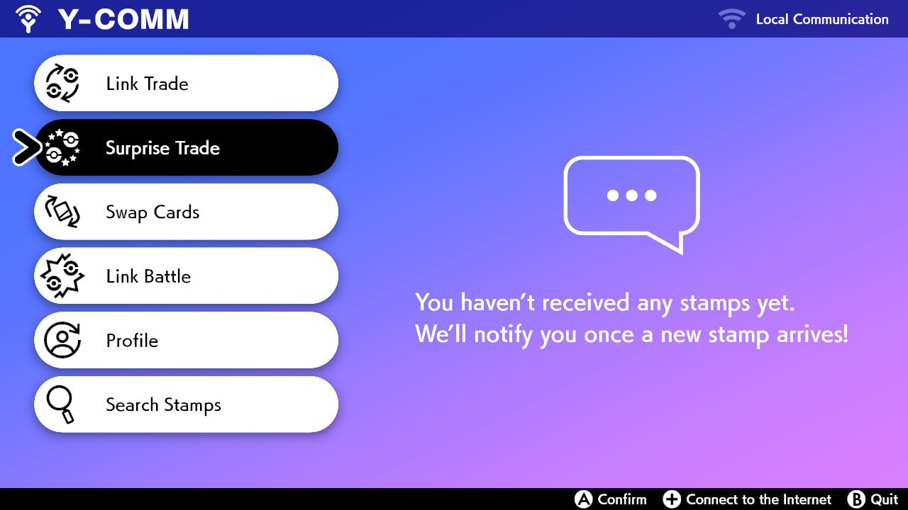 How To Trade With Friends In Pokemon Sword