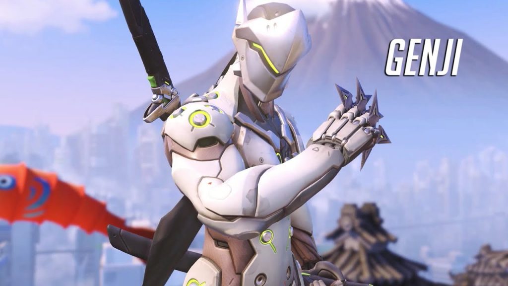 How to Play Genji in Overwatch
