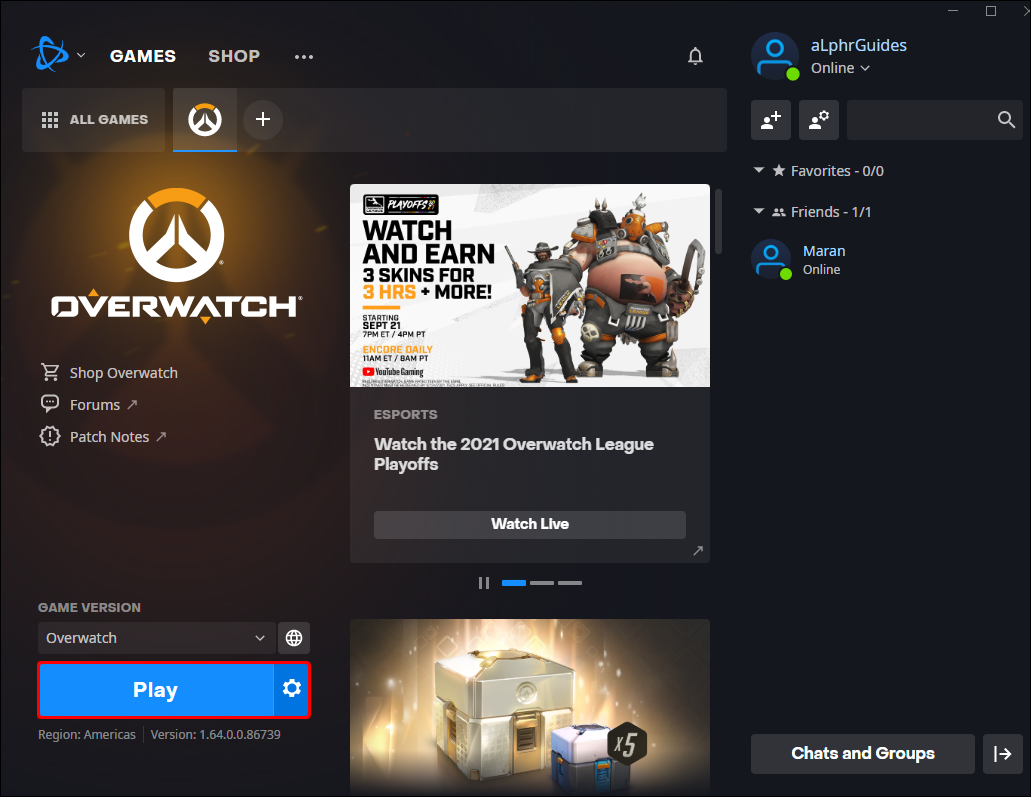 Overwatch: saiba como habilitar o cross-play entre consoles e PC