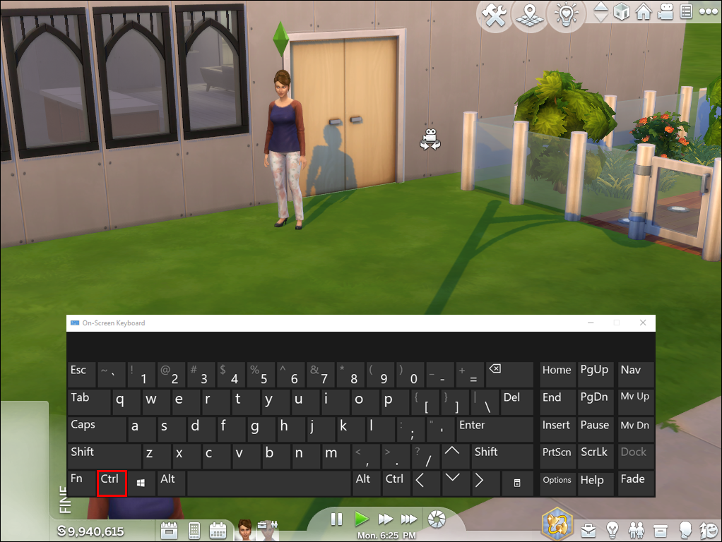 sims 4 first person camera mods