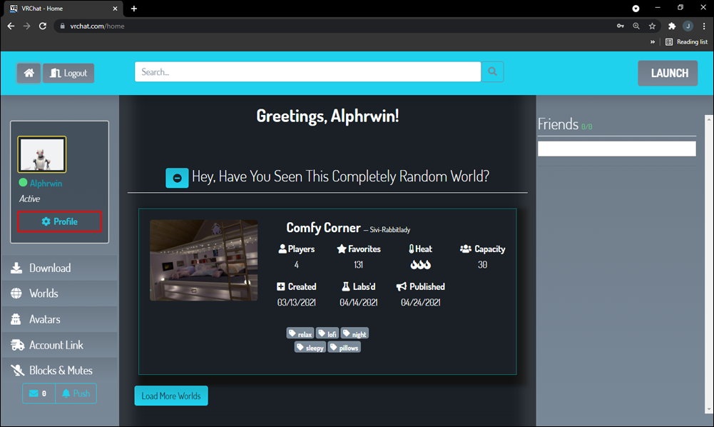 How To Change Your Name In Vrchat How To Change Your Name In Vrchat