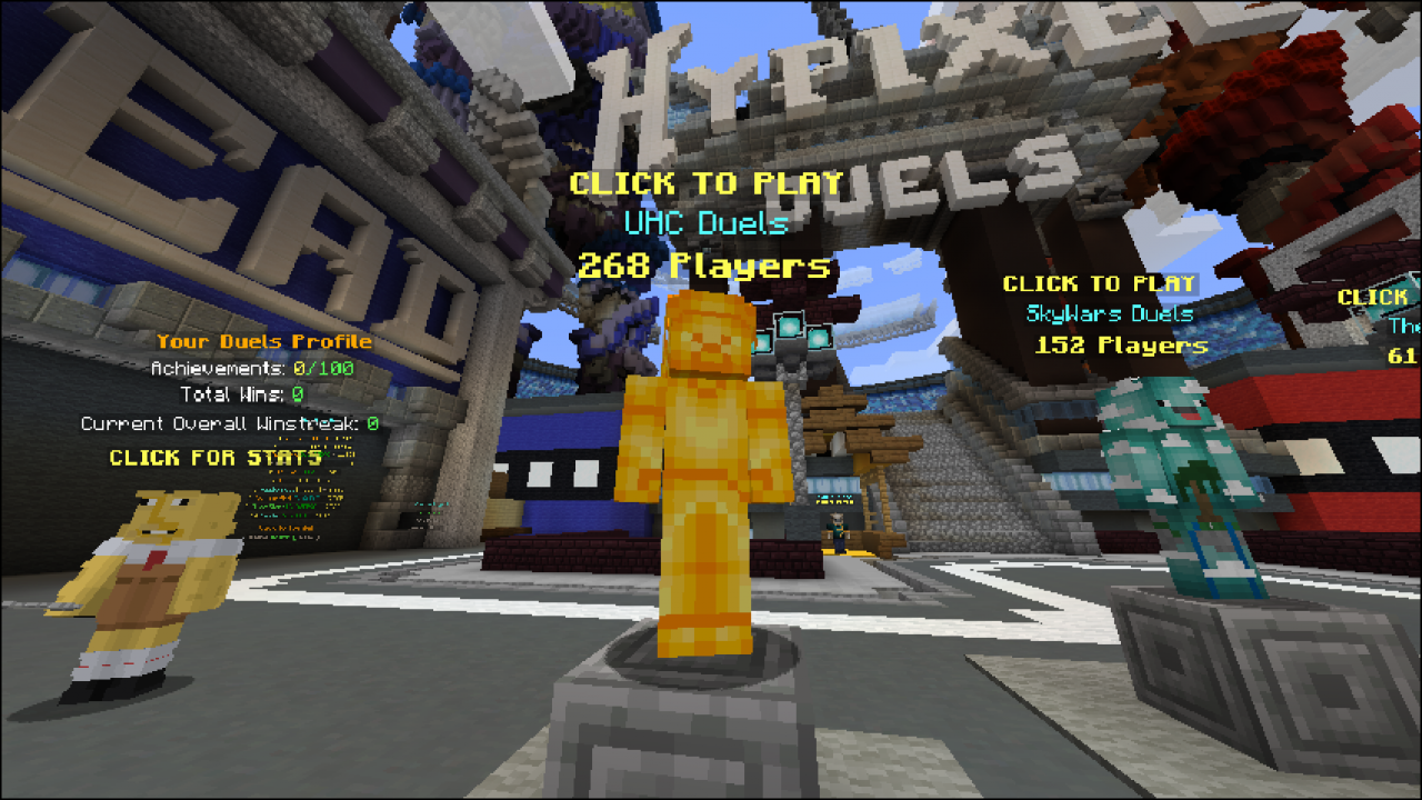 Hypixel Guild Tag Level: Hypixel Guild Tags – GHUZ