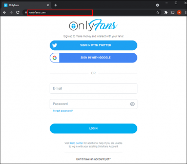 How to Find Someone on OnlyFans