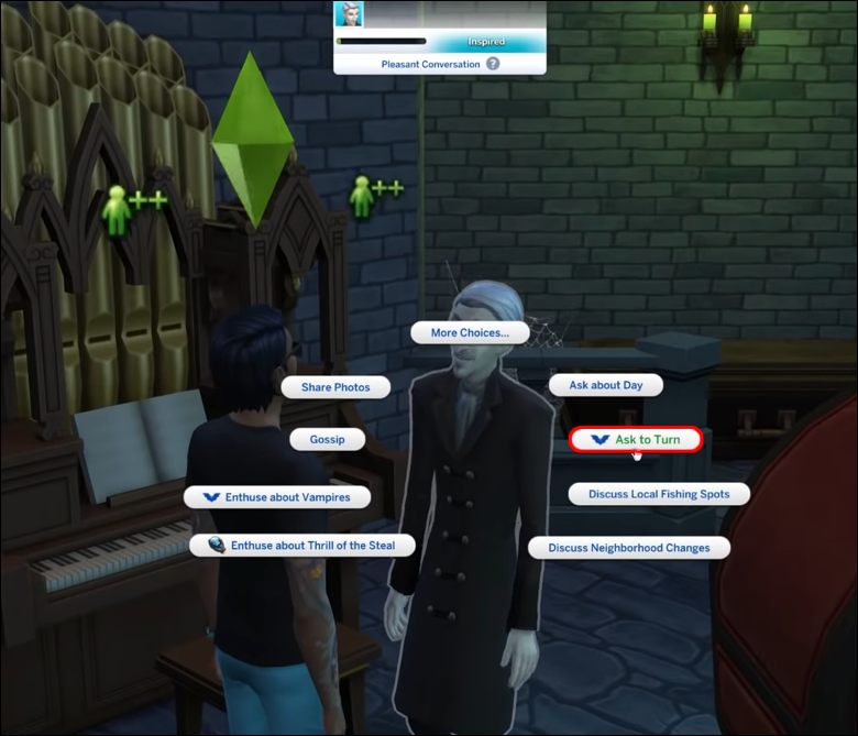 Sims 4' Vampire Cheats: Get All Powers, Max Out Lore Skill & Rank