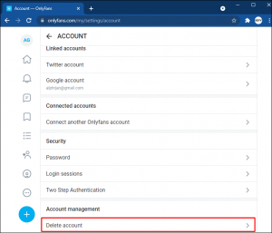 How to Delete an OnlyFans Account as a Subscriber or Creator