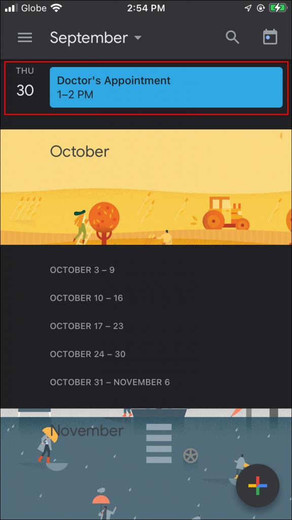 How to Delete All Reminders in a Google Calendar
