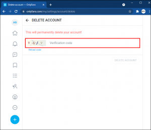How to Delete an OnlyFans Account as a Subscriber or Creator