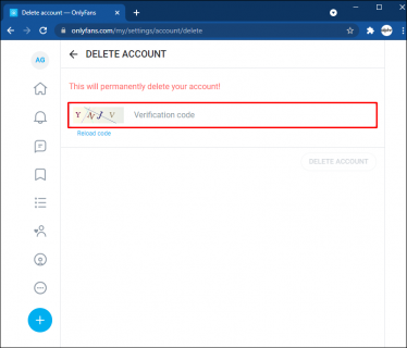 How to Delete an OnlyFans Account as a Subscriber or Creator
