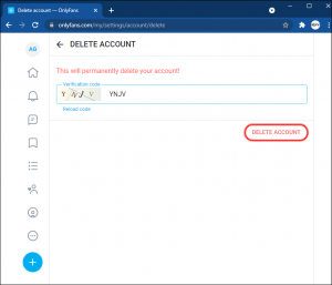How to Delete an OnlyFans Account as a Subscriber or Creator